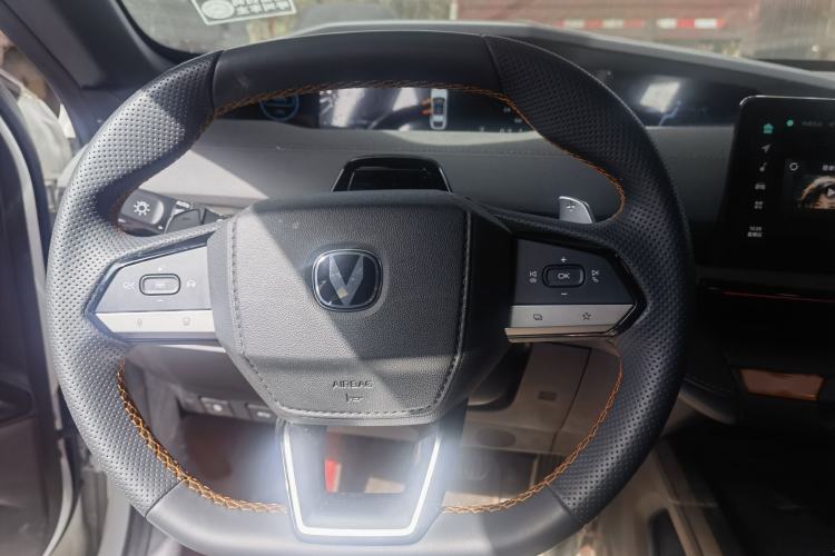 Used CHANGAN UNI-V 2024 1.5T Prestige Edition Steering Wheel