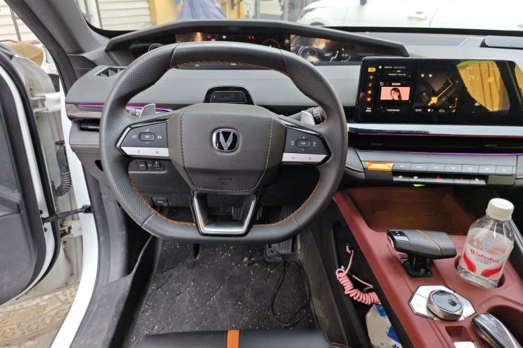 Used CHANGAN UNI-V 2024 1.5T Prestige Edition Steering Wheel