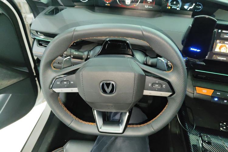 Used CHANGAN UNI-V 2024 1.5T Prestige Edition Steering Wheel