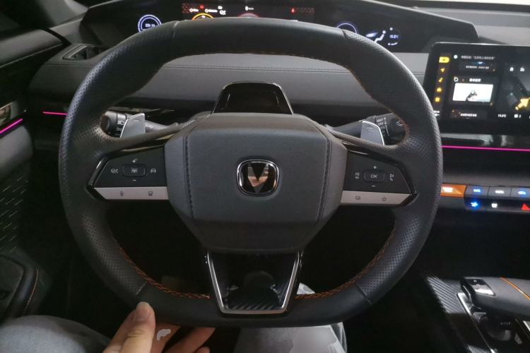 Used CHANGAN UNI-V 2024 1.5T Prestige Sport Edition Steering Wheel