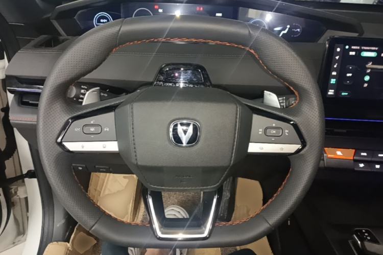 Used CHANGAN UNI-V 2024 1.5T Prestige Edition Steering Wheel
