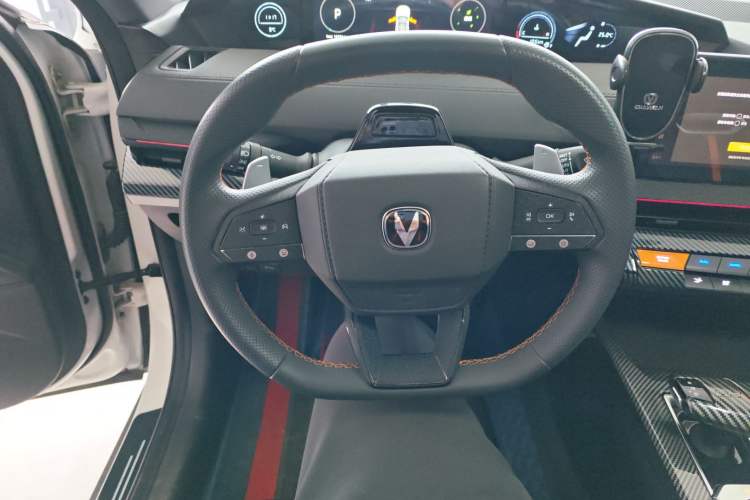 Used CHANGAN UNI-V 2024 1.5T Prestige Edition Steering Wheel