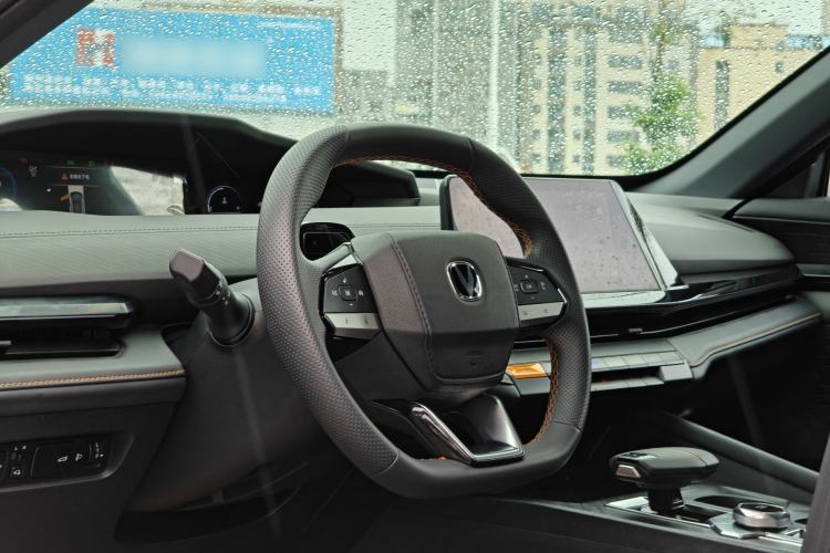 Used CHANGAN UNI-V 2024 1.5T Prestige Edition Steering Wheel