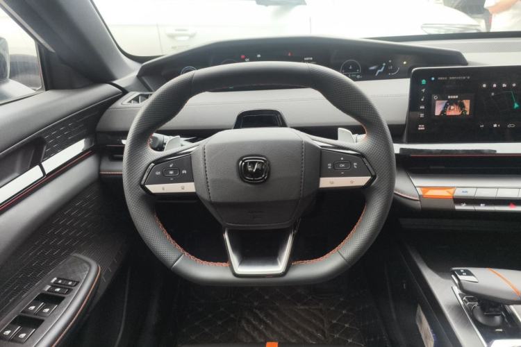 Used CHANGAN UNI-V 2024 1.5T Prestige Edition Steering Wheel