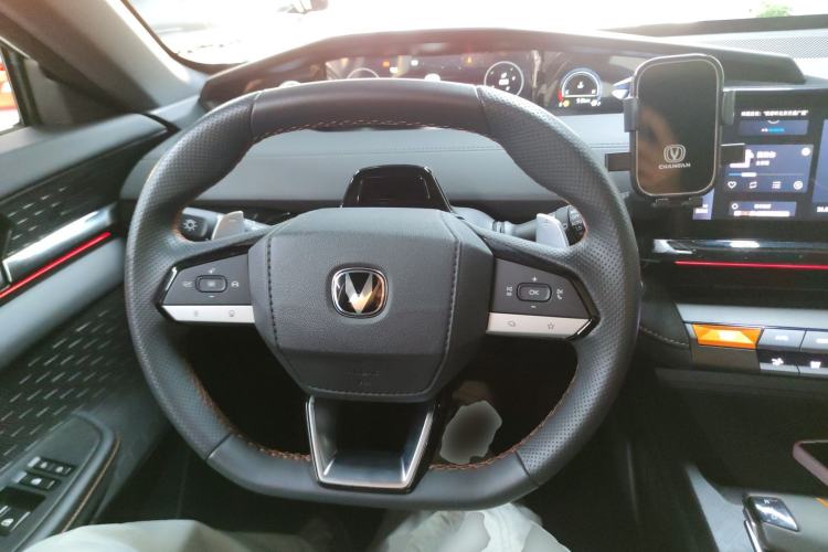 Used CHANGAN UNI-V 2024 1.5T Prestige Sport Edition Steering Wheel