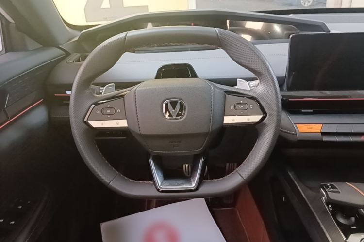 Used CHANGAN UNI-V 2024 1.5T Prestige Sport Edition Steering Wheel