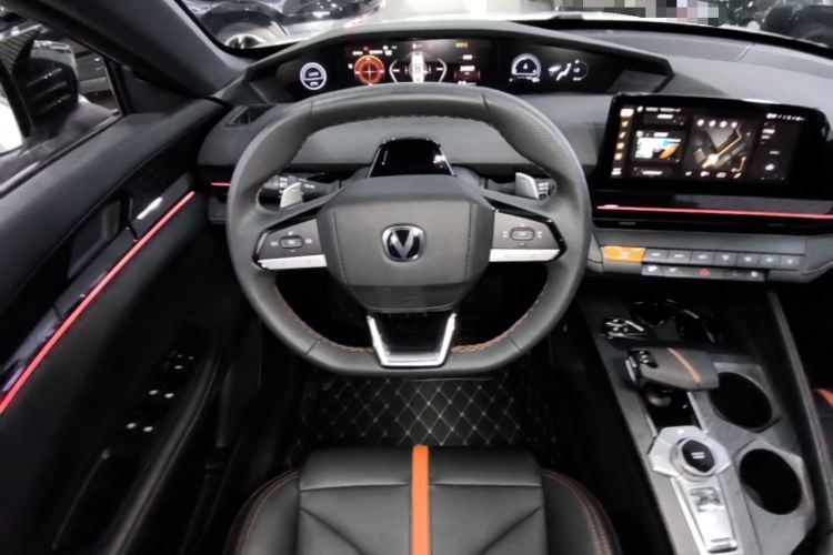 Used CHANGAN UNI-V 2024 1.5T Prestige Edition Steering Wheel