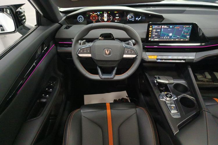 Used CHANGAN UNI-V 2024 1.5T Prestige Edition Steering Wheel