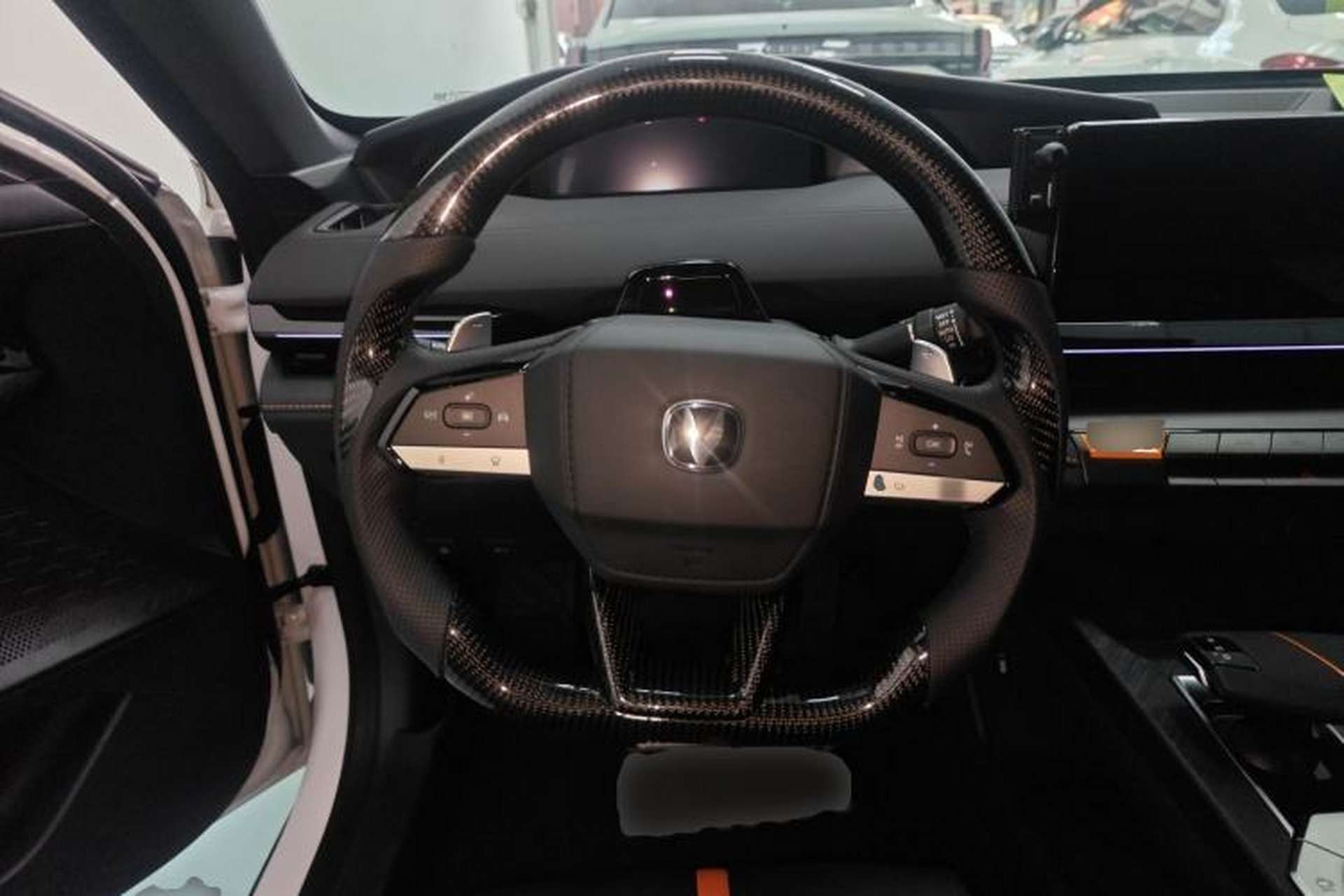 Used CHANGAN UNI-V 2024 1.5T Prestige Edition Steering Wheel