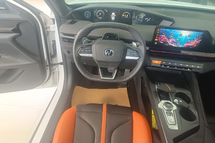 Used CHANGAN UNI-V 2024 1.5T Prestige Sport Edition Steering Wheel