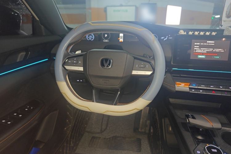 Used CHANGAN UNI-V 2024 1.5T Prestige Sport Edition Steering Wheel