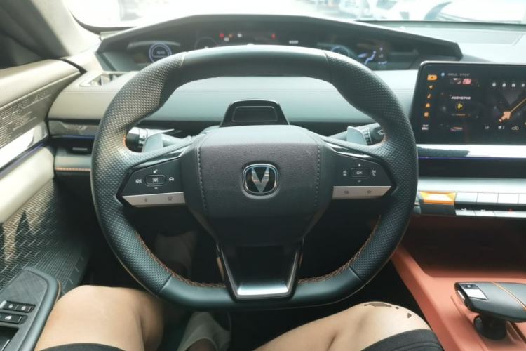 Used CHANGAN UNI-V 2024 1.5T Prestige Edition Steering Wheel