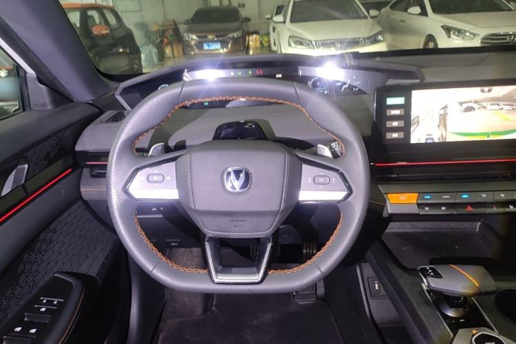 Used CHANGAN UNI-V 2024 1.5T Prestige Sport Edition Steering Wheel