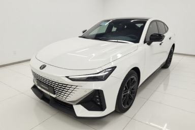 Used CHANGAN UNI-V 2024 1.5T High-Energy Version