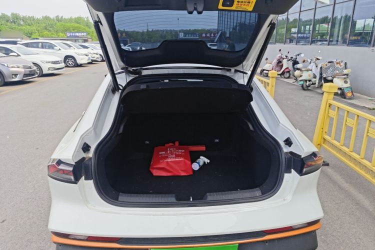 Used CHANGAN UNI-V 2024 1.5T Prestige Sport Edition Trunk
