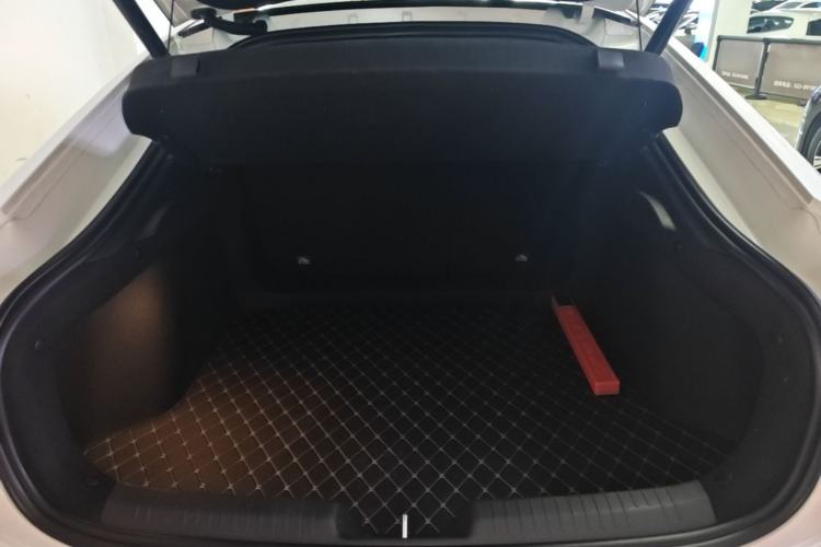Used CHANGAN UNI-V 2024 1.5T Prestige Sport Edition Trunk