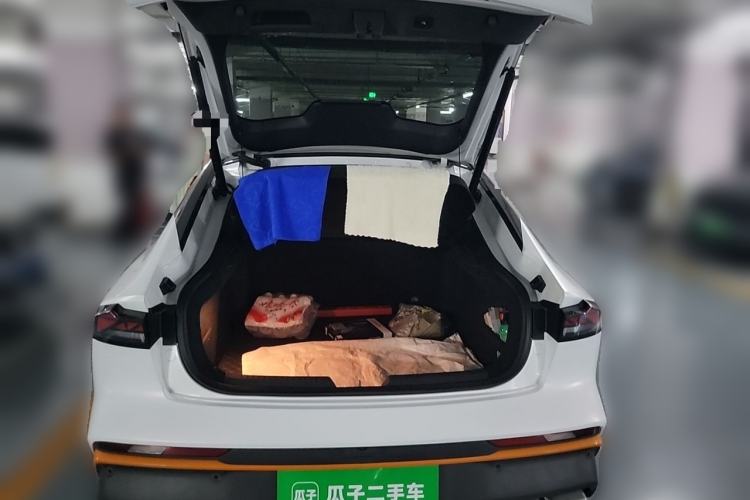 Used CHANGAN UNI-V 2024 1.5T Prestige Sport Edition Trunk