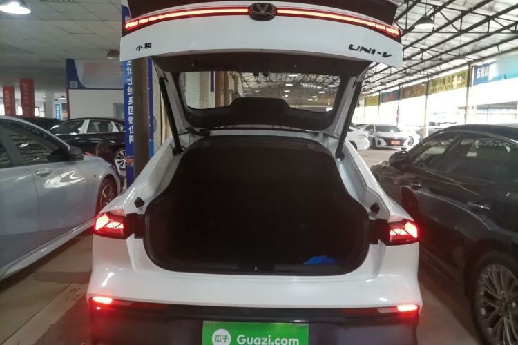 Used CHANGAN UNI-V 2024 1.5T Prestige Sport Edition Trunk