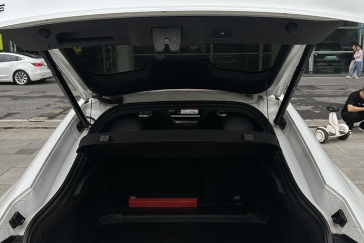 Used CHANGAN UNI-V 2024 1.5T Prestige Edition Trunk