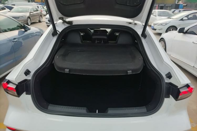 Used CHANGAN UNI-V 2024 1.5T Prestige Edition Trunk