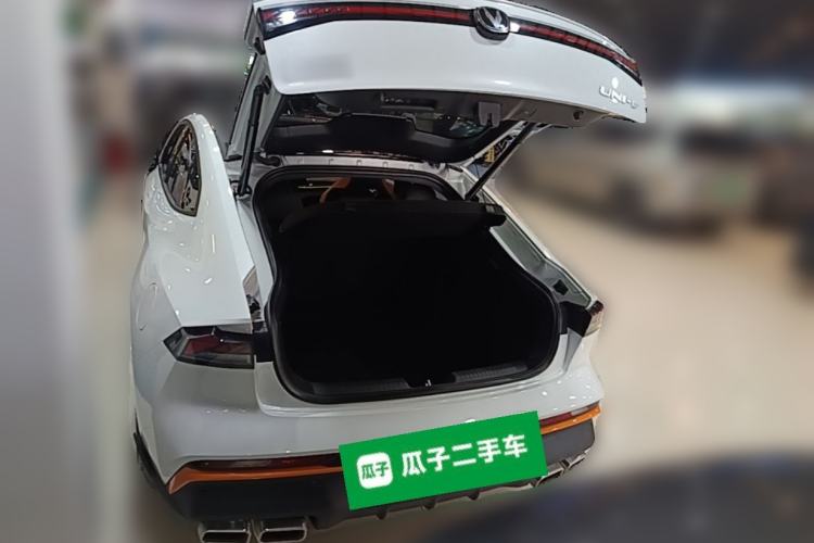 Used CHANGAN UNI-V 2024 1.5T Prestige Sport Edition Trunk