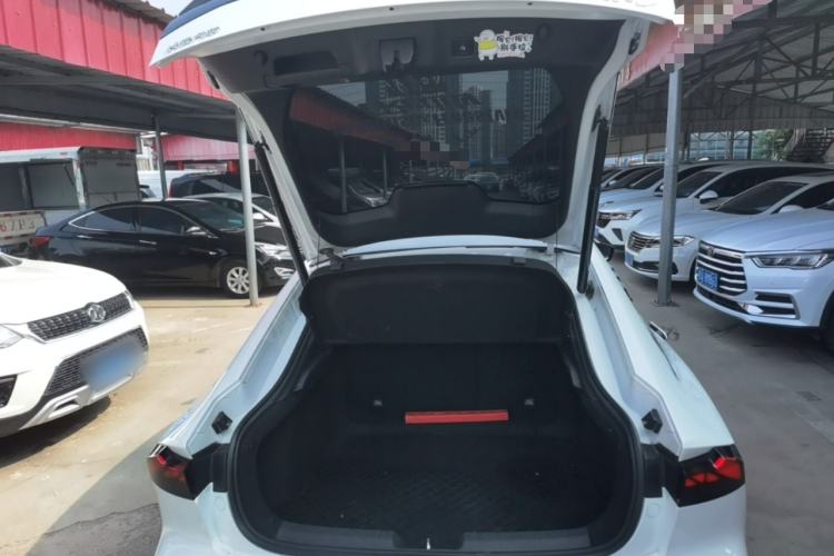 Used CHANGAN UNI-V 2024 1.5T Prestige Edition Trunk