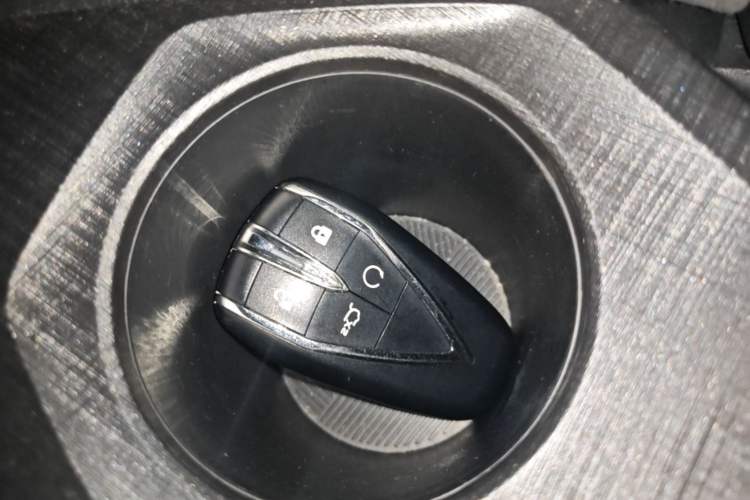 Used CHANGAN UNI-V 2024 1.5T Prestige Sport Edition Vehicle Key