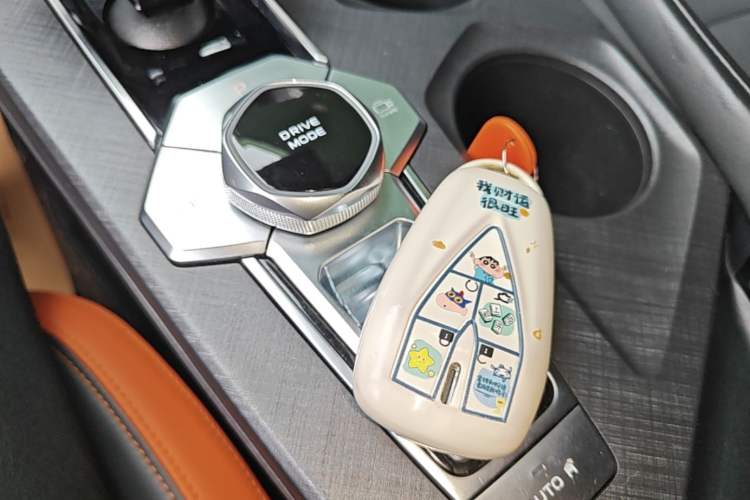 Used CHANGAN UNI-V 2024 1.5T High-Energy Version Vehicle Key