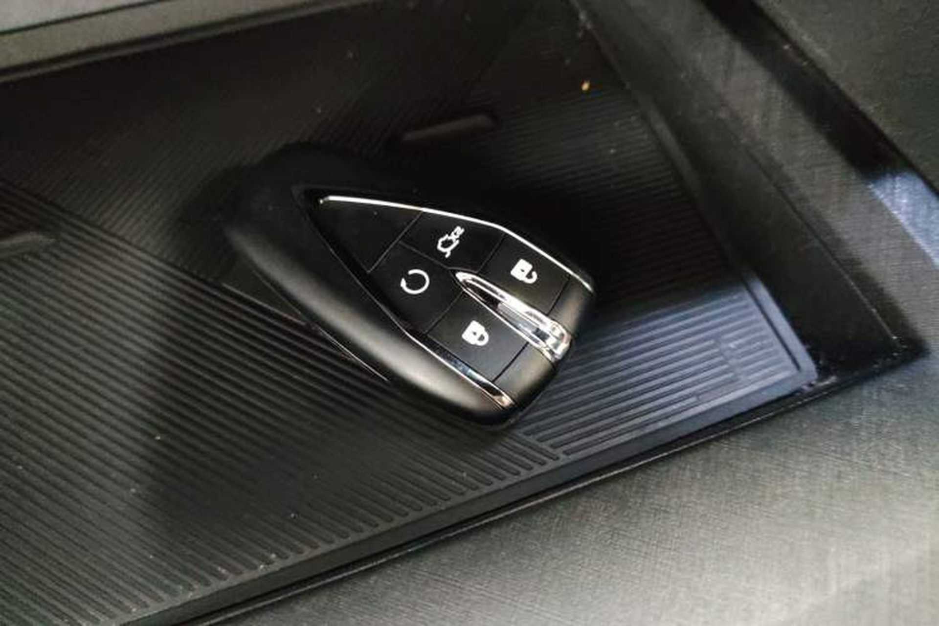 Used CHANGAN UNI-V 2024 1.5T High-Energy Version Vehicle Key
