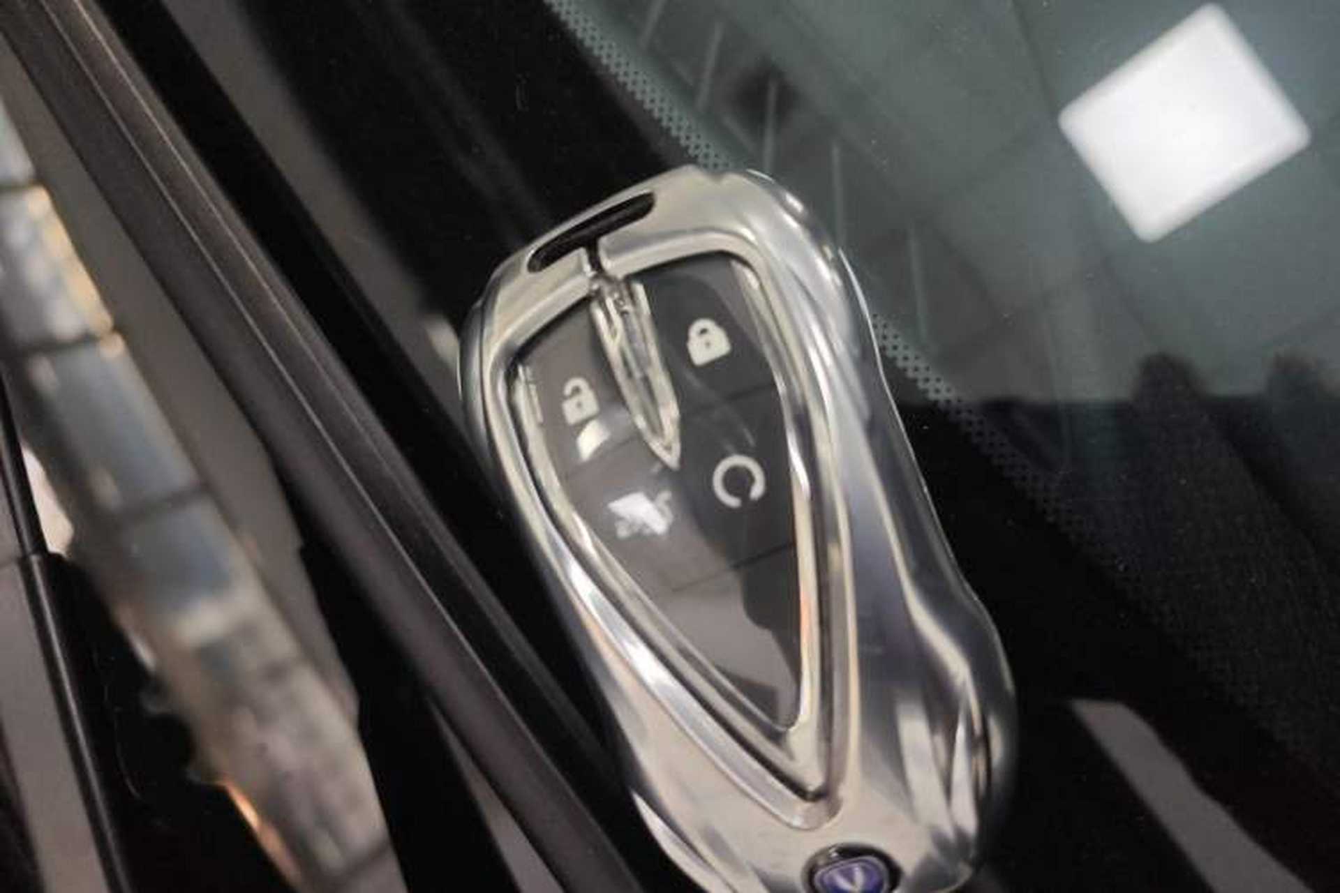 Used CHANGAN UNI-V 2024 1.5T Prestige Edition Vehicle Key