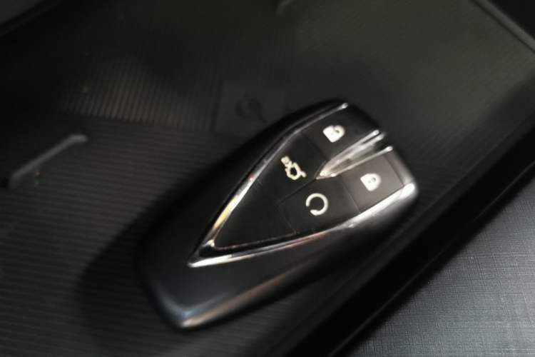 Used CHANGAN UNI-V 2024 1.5T Prestige Sport Edition Vehicle Key