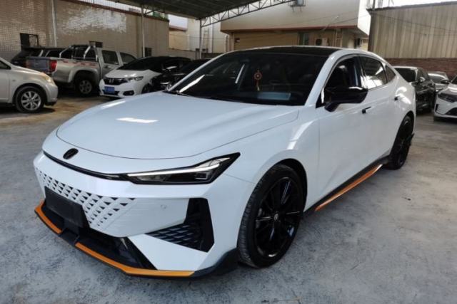 Used CHANGAN UNI-V 2024 1.5T Prestige Sport Edition
