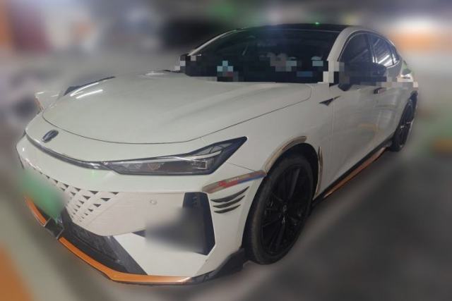 Used CHANGAN UNI-V 2024 1.5T Prestige Sport Edition
