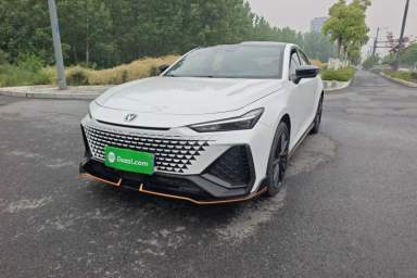 Used CHANGAN UNI-V 2024 2.0T High-Performance Version