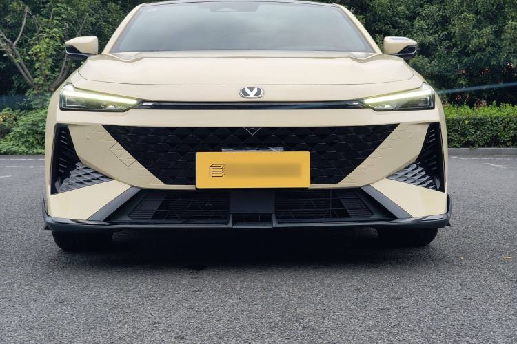 Used CHANGAN UNI-V 2024 1.5T Prestige Sport Edition Engine Bay