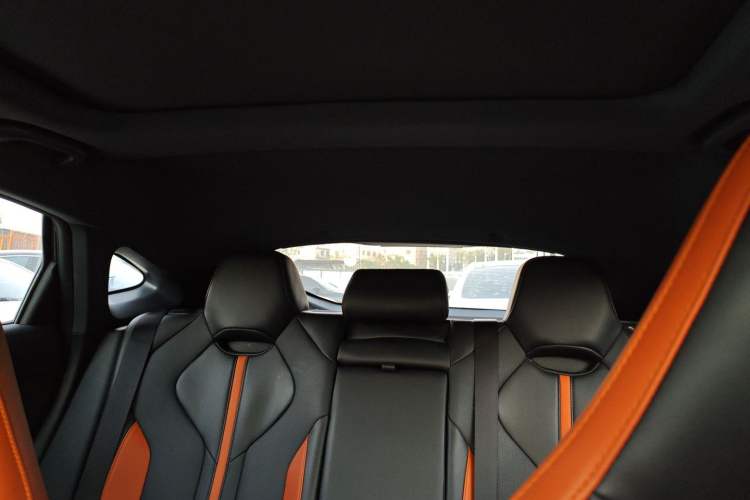 Used CHANGAN UNI-V 2024 1.5T Prestige Sport Edition Headliner