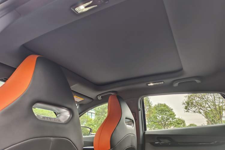 Used CHANGAN UNI-V 2024 1.5T Prestige Sport Edition Headliner