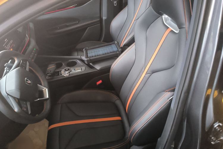 Used CHANGAN UNI-V 2024 1.5T Prestige Edition Left Front Seat