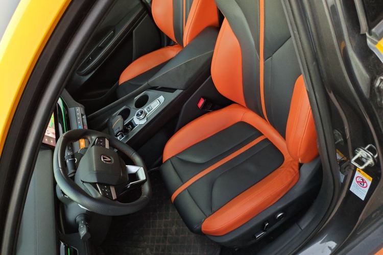 Used CHANGAN UNI-V 2024 1.5T Prestige Sport Edition Left Front Seat