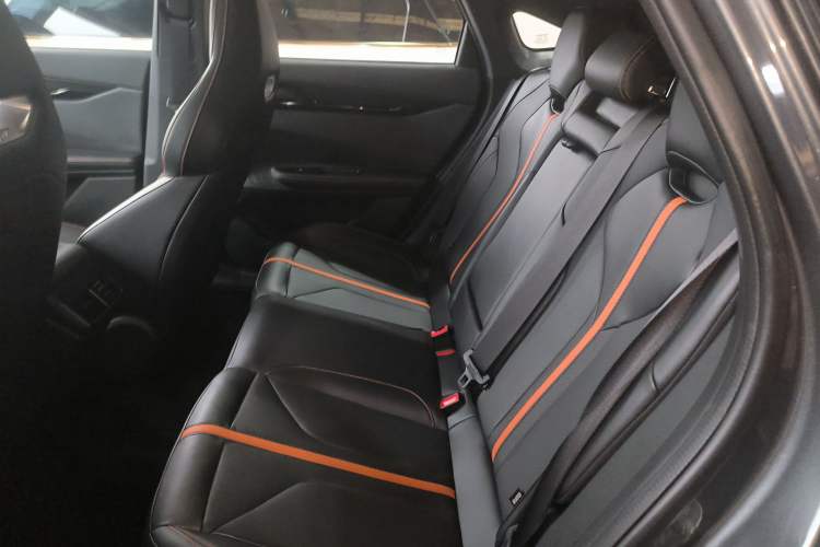 Used CHANGAN UNI-V 2024 1.5T Prestige Edition Left Rear Seat