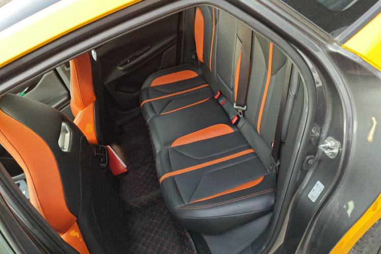 Used CHANGAN UNI-V 2024 1.5T Prestige Sport Edition Left Rear Seat
