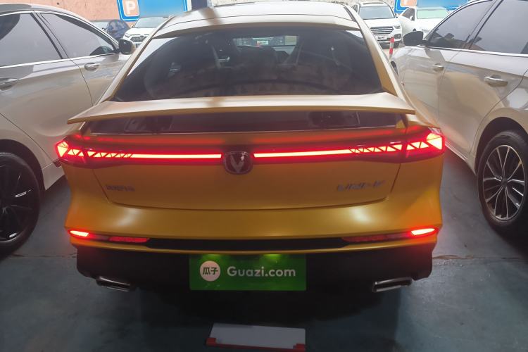 Used CHANGAN UNI-V 2024 1.5T Prestige Edition Rear
