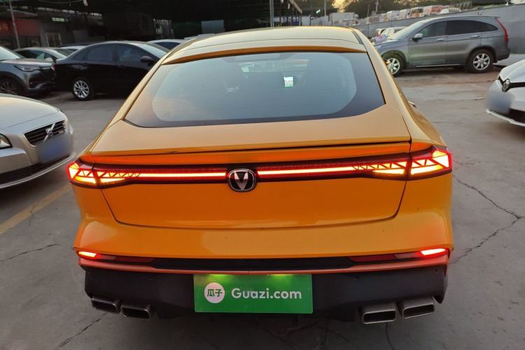Used CHANGAN UNI-V 2024 1.5T Prestige Sport Edition Rear