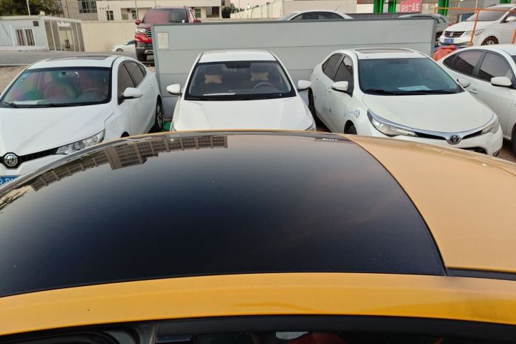 Used CHANGAN UNI-V 2024 1.5T Prestige Sport Edition Roof