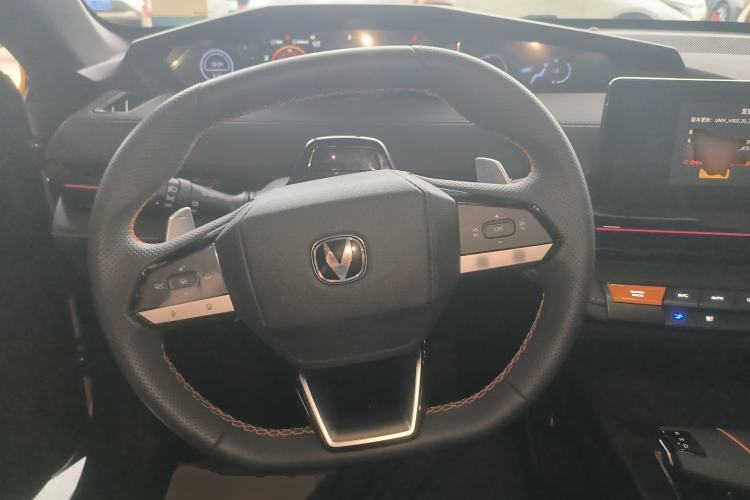 Used CHANGAN UNI-V 2024 1.5T Prestige Edition Steering Wheel