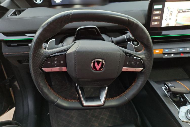 Used CHANGAN UNI-V 2024 1.5T Prestige Sport Edition Steering Wheel
