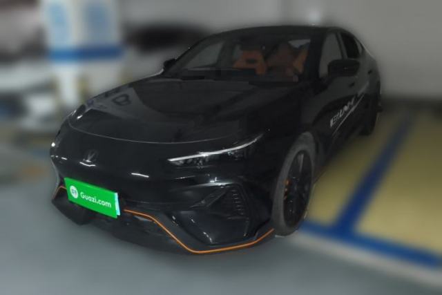 Used CHANGAN UNI-V 2025 Model Third-Generation 2.0T Dynamic Edition
