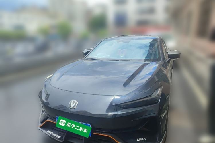 Used CHANGAN UNI-V 2025 Model Third-Generation 2.0T Dynamic Edition Guazi used car, China used car export, Used car for sale, Used  cars, Cheapest cars for sale