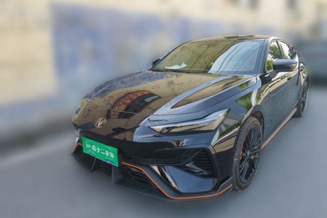 Used CHANGAN UNI-V 2025 Model Third-Generation 2.0T Dynamic Edition