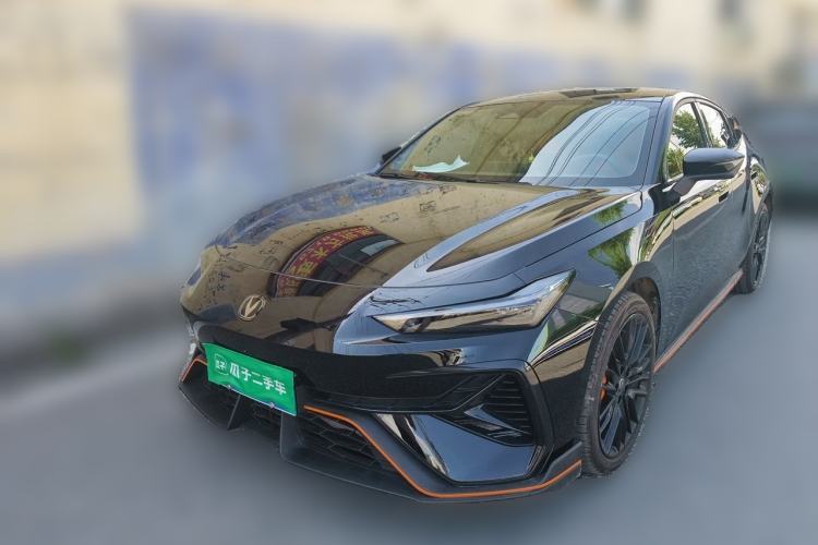 Used CHANGAN UNI-V 2025 Model Third-Generation 2.0T Dynamic Edition Guazi used car, China used car export, Used car for sale, Used  cars, Cheapest cars for sale